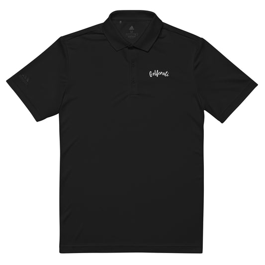 Adidas Golferati Elite Polo Shirt